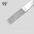 Disposable High quality 316 Stainless steel tattoo needles ce certificated